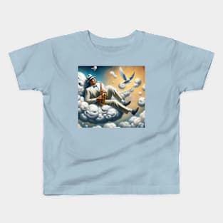 Mr. White Kids T-Shirt